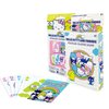 Hello Kitty Playing Cards, 52 Standard Playing Card Deck, Kuromi, My Melody, Keroppi Playing Cards, Kawaii Kitty Officially Licensed (US Version)