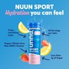 Nuun Sport: Electrolyte Drink Tablets, Strawberry Lemonade, 10 Count (Pack of 8)