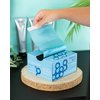 Framar Blue Pop Up Hair Foil, Aluminum Foil Sheets, Hair Foils For Highlighting - 500 Foil Sheets