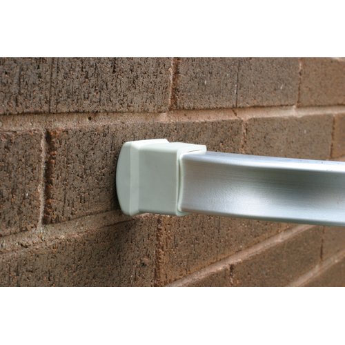 Werner AC36-2 Replacement Rubber End Caps, 1-Pair