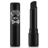 Fusang Black Face Body Paint Stick,High Pigmented Eye Black Stick Long Lasting Black Matte Lipstick Waterproof Body Paint Stick for Halloween Costume Parties Zombie Cosplay Clown Makeup
