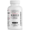 Bronson Resveratrol 500 Complex Standardized Trans-Resveratrol + Grape Seed & Red Wine Extract, 120 Capsules