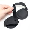 Honbay 3D Funny Eyeshade Soft Sleep Eye Mask with Adjustable Head Strap for Travel, Game, Party, Rest, Sleeping (Girl)