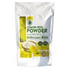 HENNA COSMETICS CYPRI Lemon Peel Powder, 100% Organic Herbal Supplement for Skin and Hair |100 Grams (3.53 oz