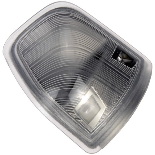 Dorman 926-122 Passenger Side Door Mirror Turn Signal Light Compatible with Select Dodge / Ram Models