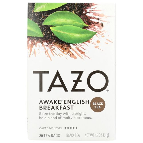Tazo Awake English Breakfast Black Tea Filterbags (20 count)