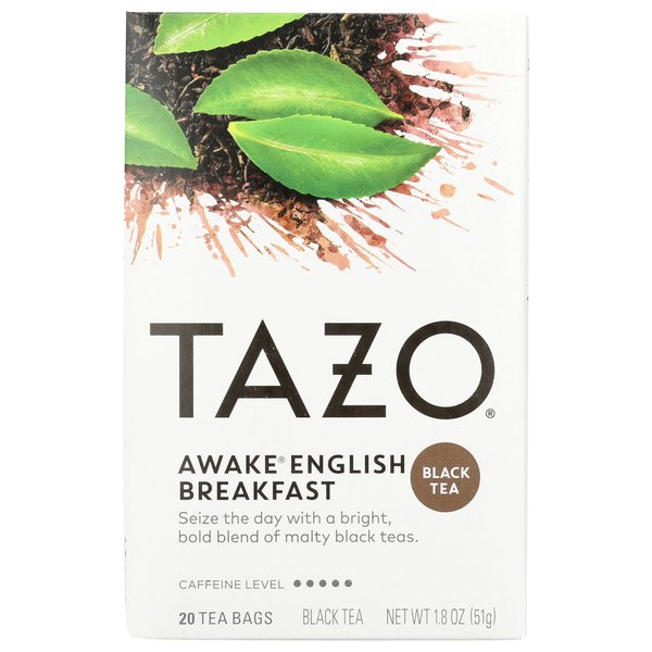 Tazo Awake English Breakfast Black Tea Filterbags (20 count)