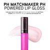 Physicians Formula pH Matchmaker pH Powered Makeup Lip Gloss, Matches Your Lip Color Based On PH Levels, Personalized Color Changing, Light Pink
