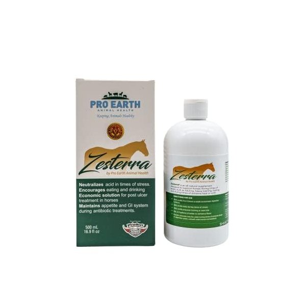 Pro Earth Animal Health Zesterra 500ml 500ML