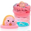 Original Squishmallow Dabria The Donut Premium Cloud Slime, Donut-Scented, Party Favors for Kids 8-12, Girl Toys 8-10 Years Old, Slime Kit for Girls Ages 8-12, Slime for Kids