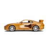 Toyota Supra Hard Top, Fast and Furious - Jada 99540/4 - 1/24 Scale Diecast Model Toy Car