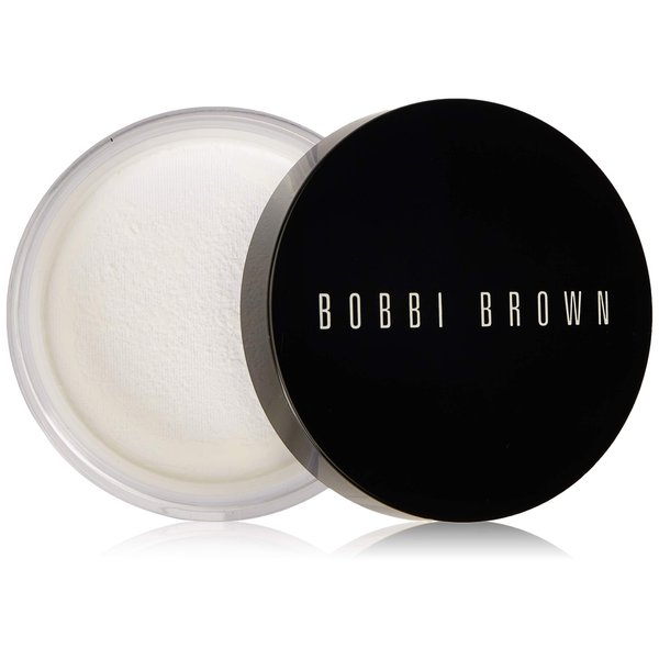 Bobbi Brown Retouching Loose Powder, White, 0.28 Ounce