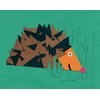 Prang (Formerly SunWorks) Construction Paper, Holiday Red, 12" x 18", 50 Sheets