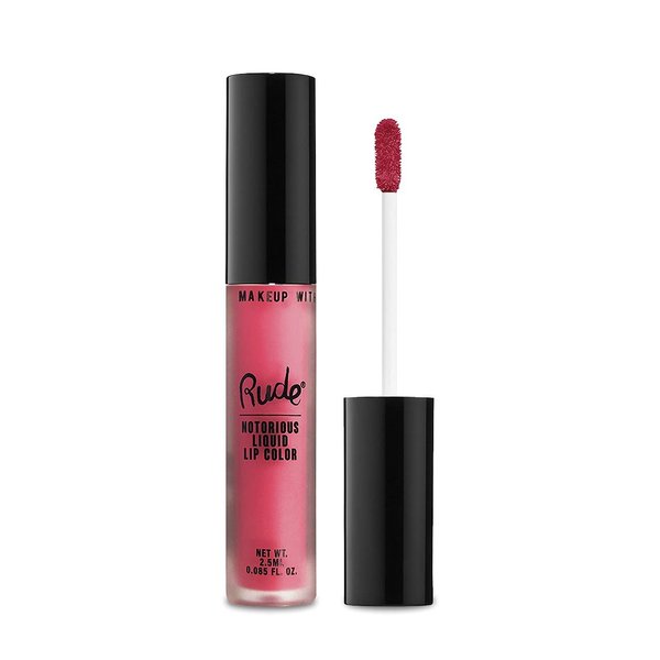 Rude - Notorious Liquid Lip Color - Destructive Behavior