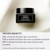 Lierac LEIRAC|Premium The Voluptous Cream - Age Defying Face Cream - Hydrating Face Moisturizer for Women with Niacinamide & Hyaluronic Acid - Nourish, Firms & Smooths Skin - 50ml Jar