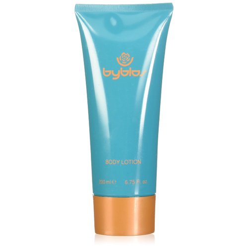 Byblos By Byblos For Women, Body Lotion, 6.7-Ounce Bottle