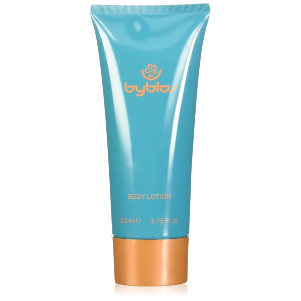 Byblos By Byblos For Women, Body Lotion, 6.7-Ounce Bottle