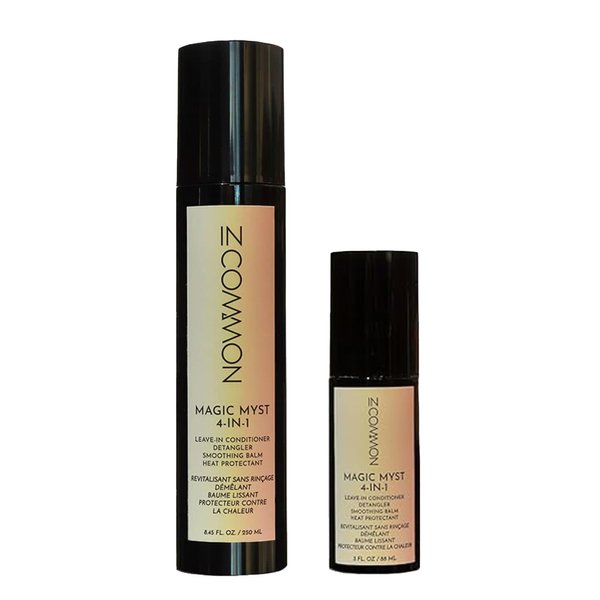 IN COMMON Magic Myst Universal Hair Elixir - Leave-In Conditioner, Detangler, Anti-Frizz, Heat Protectant