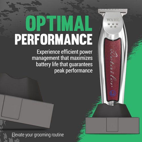 Tomb 45 Power Pod for Wahl Detailer - Cordless Trimmer Charger - High Performance Wireless Charging Dock