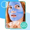 Patchology Iced Cooling and Firming Hydrogel Masks with Peptides, Cloudberry Oil and Bakuchiol. Facial Sheet Mask designed to firm skin and soothe redness and puffiness 1 - Count