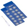 545 Diamond Cutting Wheel (22mm) 20pcs with 402 Mandrel (3mm) 4pcs and Screwdriver for Rotary Tools
