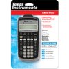 Texas Instruments BA II Plus Financial Calculator, Black Medium