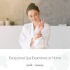 milk + honey Liquid Hand Soap, No. 9, with Lavender, and Tea Tree, Moisturizing Hand Soap, Natural Hand Soap, 12 Fl Oz