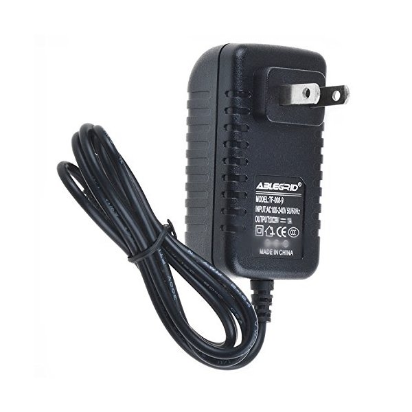ABLEGRID AC/DC Adapter for Philips Philishave QC5030 Hair Clipper Trimmer Grooming Universal Power Supply Cord