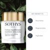 SOTHYS Ultra-Rich Nutritive Replenishing Cream | Daily Face Moisturizer for Dry Skin, Ultra-Rich Texture to Hydrate and Nourish