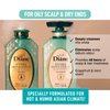 Moist Diane Perfect Beauty Extra Fresh & Hydrate Dry Scalp & Hair Treatment for Men & Women, Organic Keratin Scalp Refreshening Hair Treatment for Haircare from Japan, 15.2 fl oz/450mL