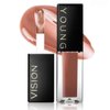 YOUNG VISION Lip Glow Oil，Lip Gloss with Jojoba Seed Oil，Moisturing and Plumping