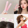 LJHYSD Volumizing Hair Clips Hair,Rollers Hair Curlers for Long and Short Hair,Volume Hair Root Clips,DIY Hair Styling Accessories Tool with Clip Self Grip Volume Hair Root,Pink,4PCS ﻿
