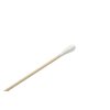 SE 6" Cotton Swabs with Wooden Handles (4 Pack of 100) - CS100-6-4