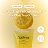Maybena Yuzu Honey Chung Pack Cleanser | Moisturizing & Hydrating Facial Cleanser w/Yuzu and Honey Extract | K Beauty Gentle Pore Cleaner Sebum Control Foaming Face Wash for All Skin Types 3.38 fl oz