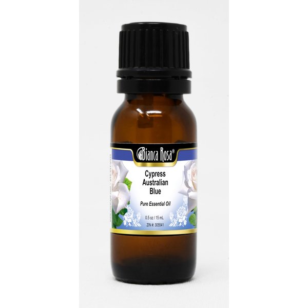 Cypress Australian Blue Pure Essential Oil (0.50 oz, ZIN: 305541)