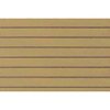 JTT Scenery Products JTT97413 1:100 Clapboard Siding Sheet, 7.5"x12" (2)