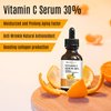 DERMAXGEN 30% Vitamin C Serum for Face, Hyaluronic Acid + Vitamin (B3 + E) + Jojoba + Aloe Vera- Natural & Organic Anti Wrinkle & Skin Rejuvenator Moisturizer Vitamin C for All Skin - Anti Aging Serum (1 FL OZ)