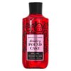 Bath and Body Strawberry Pound Cake Cleansing Body Wash - 10 Oz