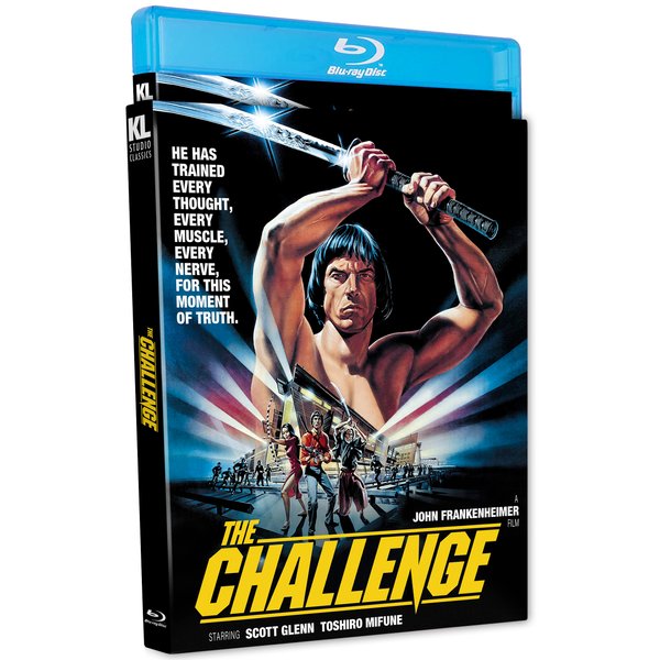 The Challenge (Special Edition) [Blu-ray]