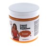 Liquid Latex Fashions Orange Latex Body Paint for Adults and Kids, Halloween Makeup, Ideal for Art, Theater, Parties and Cosplay, Super Flexible- 4 Oz