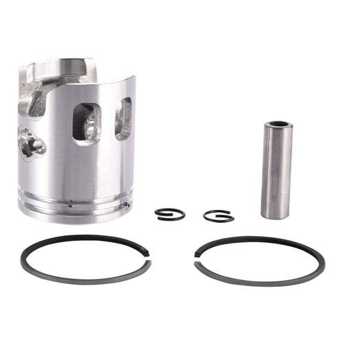 GOOFIT 40mm Piston Assembly Kit Replacement for 2 Stroke 50cc Jog Moped Scooter