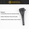 Dasbecan Gear Shift Knob Handle Compatible with Honda Accord 2003‑2006 Automatic Shifter Knob Lever Replaces# 54130-SDA-A84ZB 54130-SDA-A51