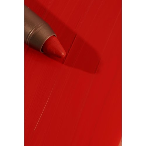 Rinna Beauty Thick Stick Lip Crayon - Happy Hour - Long Lasting Lipstick, Moisturizing Creamy Formula with Hydrating Oils & Extracts, Built-In Sharpener, Vegan, Cruelty Free, Sulfate Free, 1 ea
