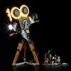LIGHTAILING Light for Lego- 43230 Walt Tribute Camera - Led Lighting Kit Compatible with Lego Building Blocks Model - NOT Included The Model Set