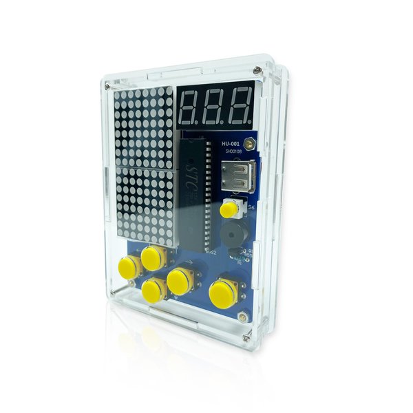 EIELE Soldering Practice Kit Electronic Pixel games Electronic DIY kits for teenagers soldering kit adults Suitable for school students learning education and teaching