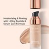 M. Asam MAGIC FINISH Supercharge Serum Foundation Rose Fair (1.01 Fl Oz) - Moisturizing Make Up & Firming Face Serum In One, Anti-aging CC Cream With Optimal Coverage & Hyaluronic Acid