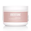 OVERTONE Haircare Semi-Permanent Color Depositing Conditioner with Shea Butter & Coconut Oil, Original Rose Gold, Cruelty-Free, 8 oz