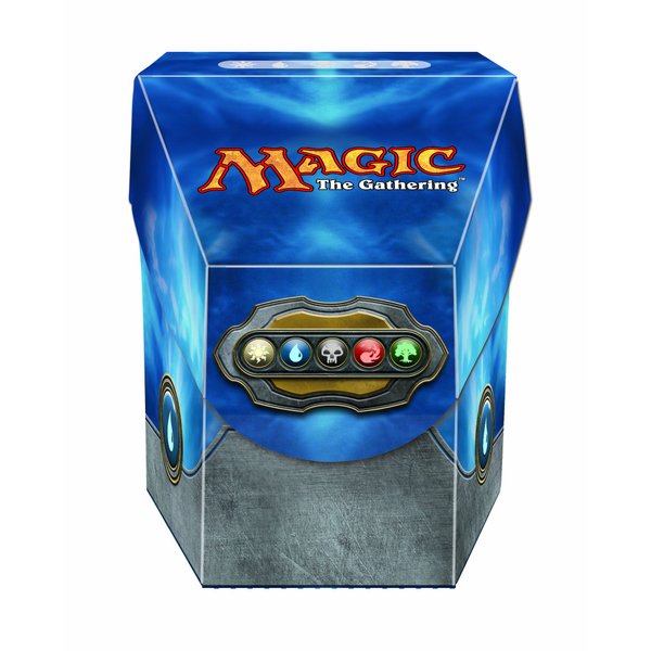 Ultra Pro Magic Commander Deck Box Mana Blue