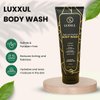 LUXXUL Body Wash Fresh and Hydrate - Reduces Itching, Hydrates, Sulfate-Free