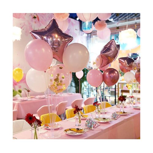 PH PandaHall 100pcs 5x7inch Pink Organza Drawstring Bags Gift Bags Mesh Sheer Bags Party Favors Bag for Baby Shower Birthday Party Valentine's Day Christmas Festival Gift Bags Breast Cancer Awareness